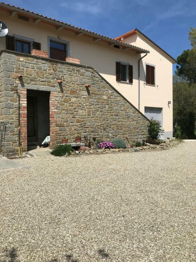 Villa Roccaccia Tuoro sul Trasimeno Exterior photo