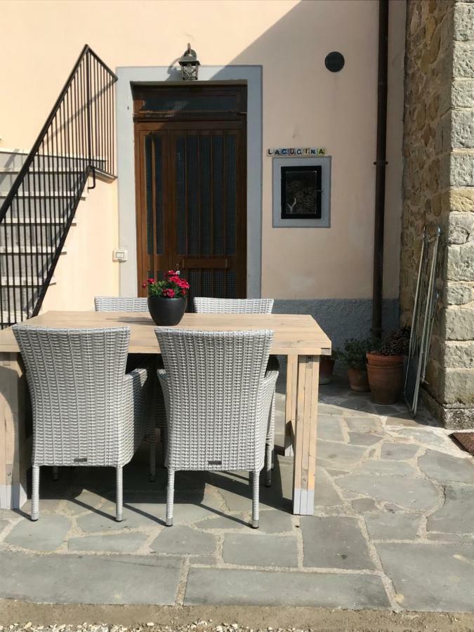 Villa Roccaccia Tuoro sul Trasimeno Exterior photo